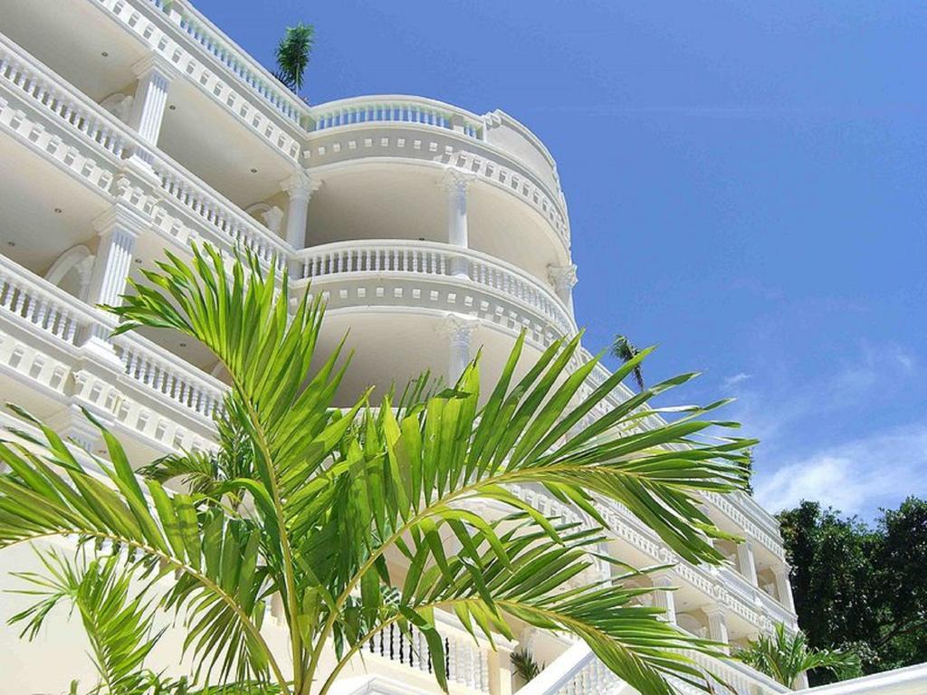 Eden Resort Karon Exterior foto