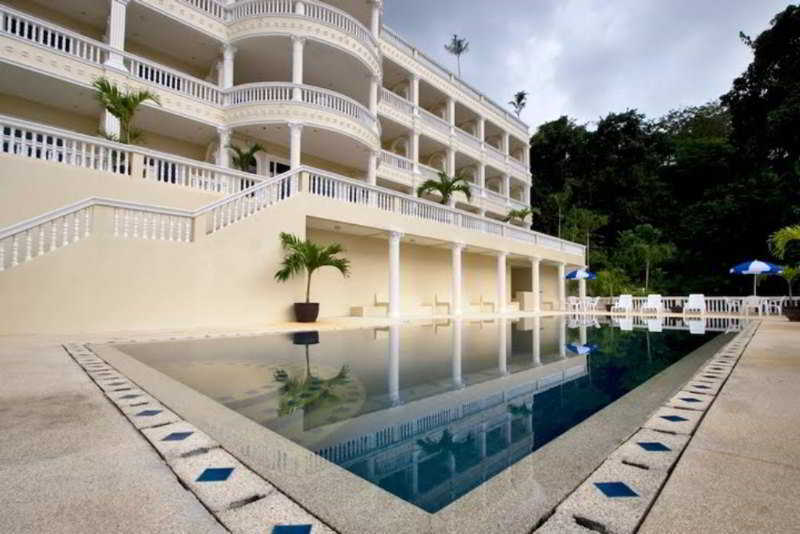 Eden Resort Karon Exterior foto